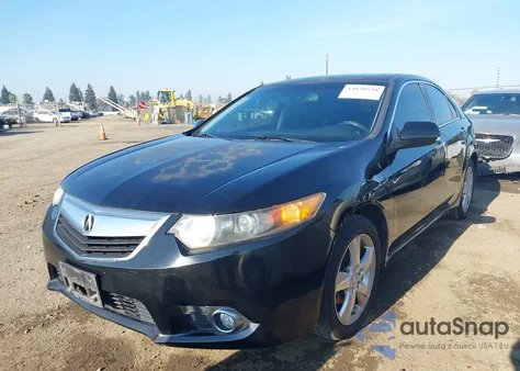 2011 Acura Tsx 2.4 из США, поврежденный, VIN JH4CU2F69BC004105